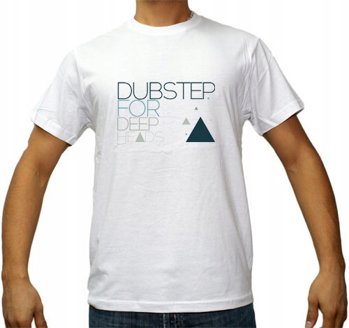 

Koszulka Ms. Dubstep Dub Step Nero Rusko