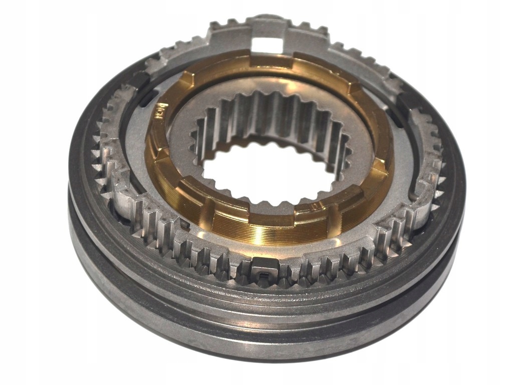 SYNCHRONIZATOR FIAT DUCATO 06 3 4 BIEG KPL