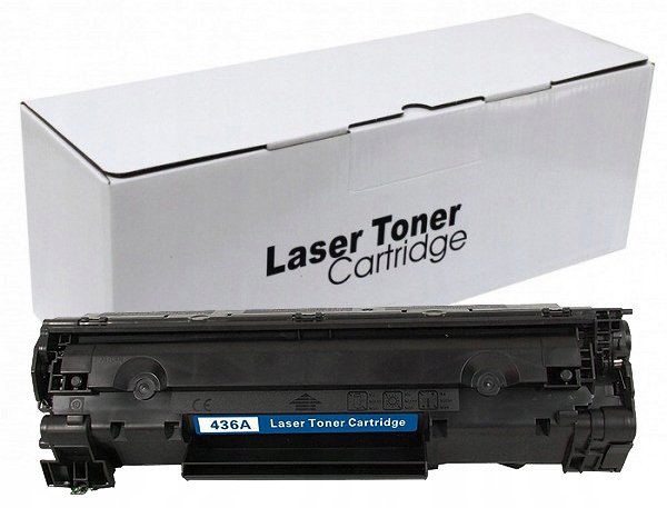 

Toner do Hp P1505 M1120 M1522 36A CB436A 100% Nowy