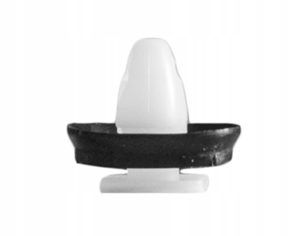 Ducato Boxer Jumper LISTWA ZEWN PRAWA TYL SZARA Part number FT90820