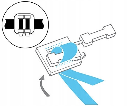 MASZYNKA DO PAKOWANIA TAŚMY PP SPINANIA PALET Marka Ironpack