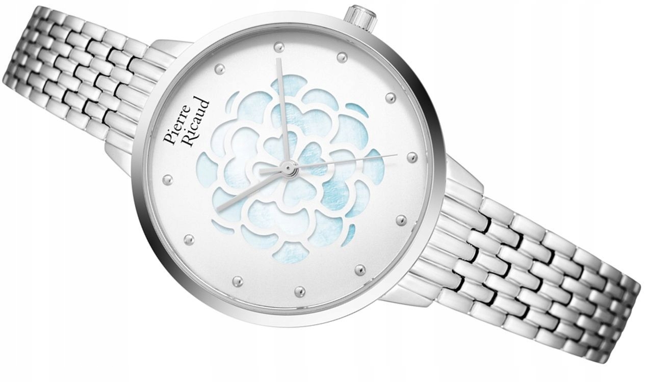 Módní A Elegantní Dámské Hodinky Pierre Ricaud Box