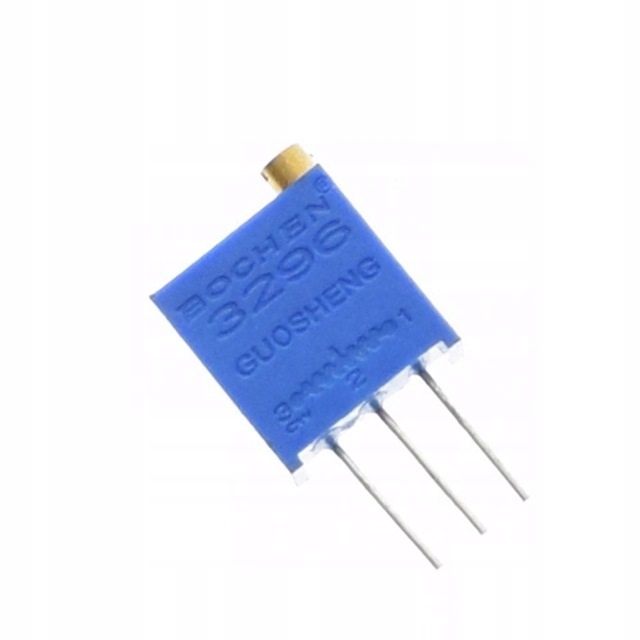 

Potencjometr precyzyjny montażowy 1k 3296W