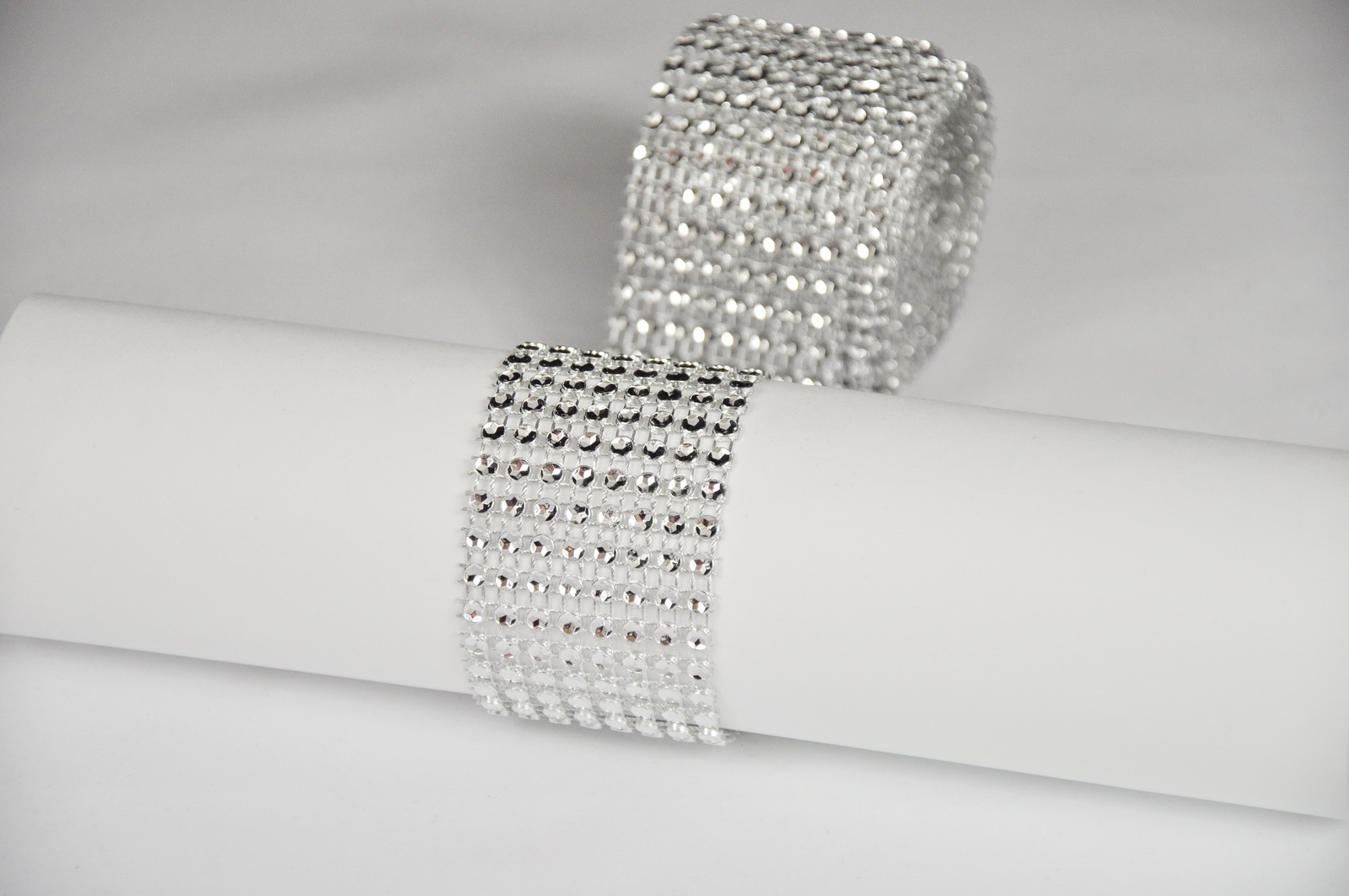 

Taśma z cyrkoniami diamentowa cyrkonie dżet 1 metr