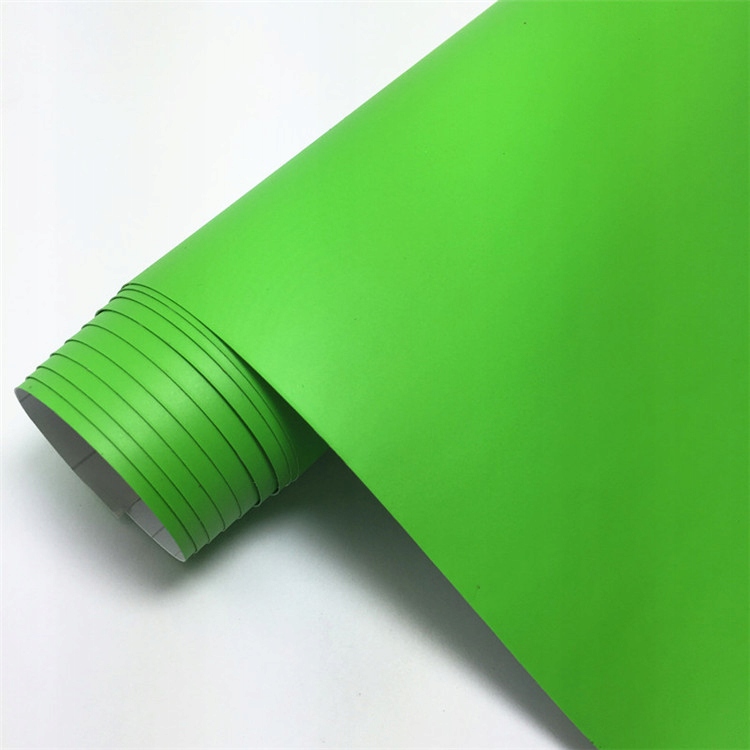 

Folia Okleina Meblowa Na Meble Mat Zielona 100cm