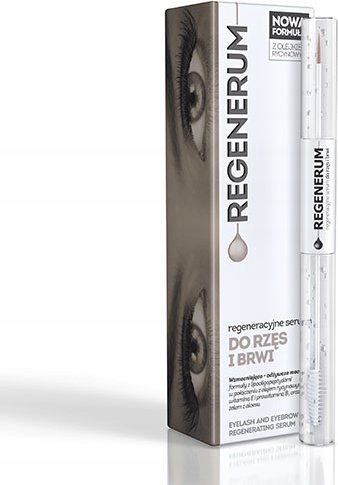 Regenerum regeneracyjne serum do rzęs i brwi 11 ml