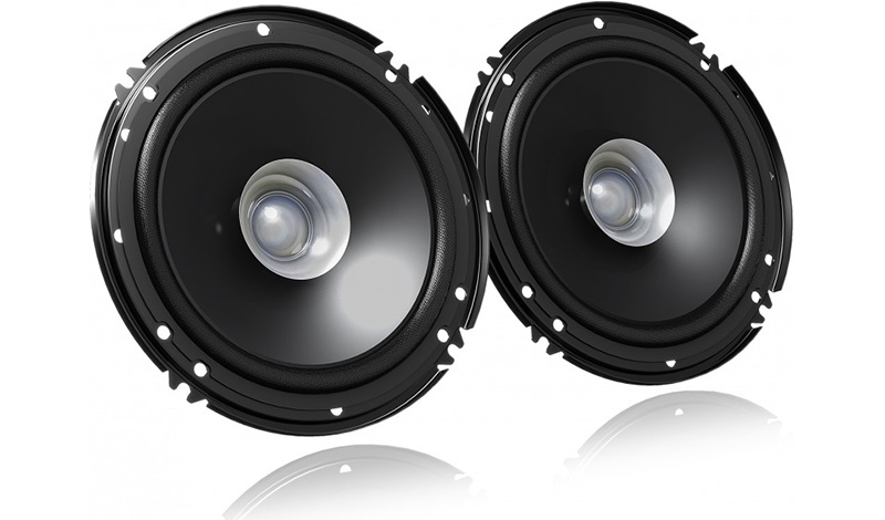 GŁOŚNIKI JVC CS-J610X 1-DROŻNE 30W/300W NOWOŚĆ