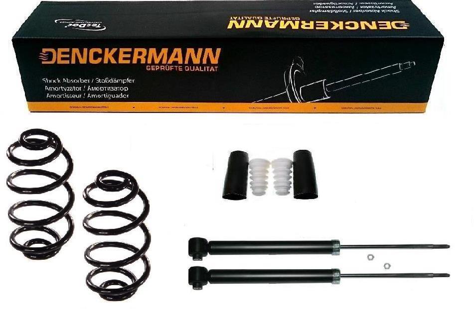 Tlumiče Pružiny Krytu Superb A Zadní Kp Hd