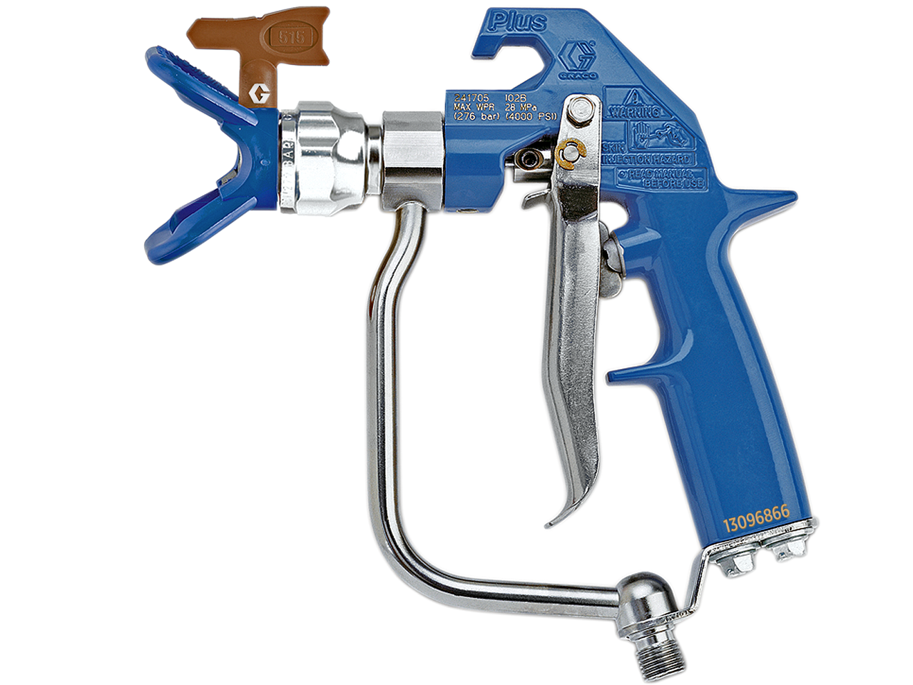 Pistolet szpachlarsko-malarski TexSpray Hd Blue 500