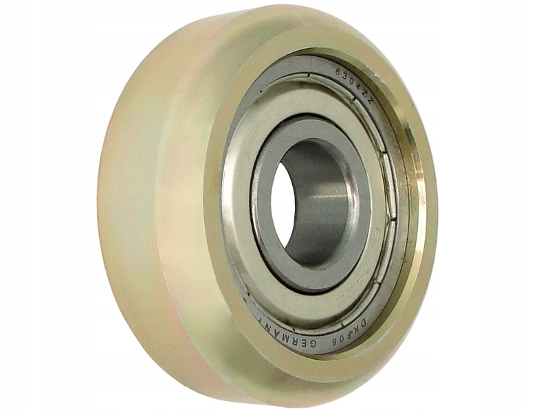 

Rolka 71mm Metalowa do Wózka Bramowego Rolki
