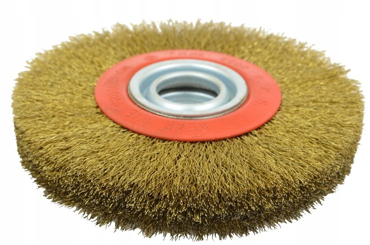 

Szczotka Druciana Tarczowa Szlifierka stołowa 200