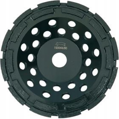 Diamantový Brúsny Tanier Saturn, Brúsny 125 MM