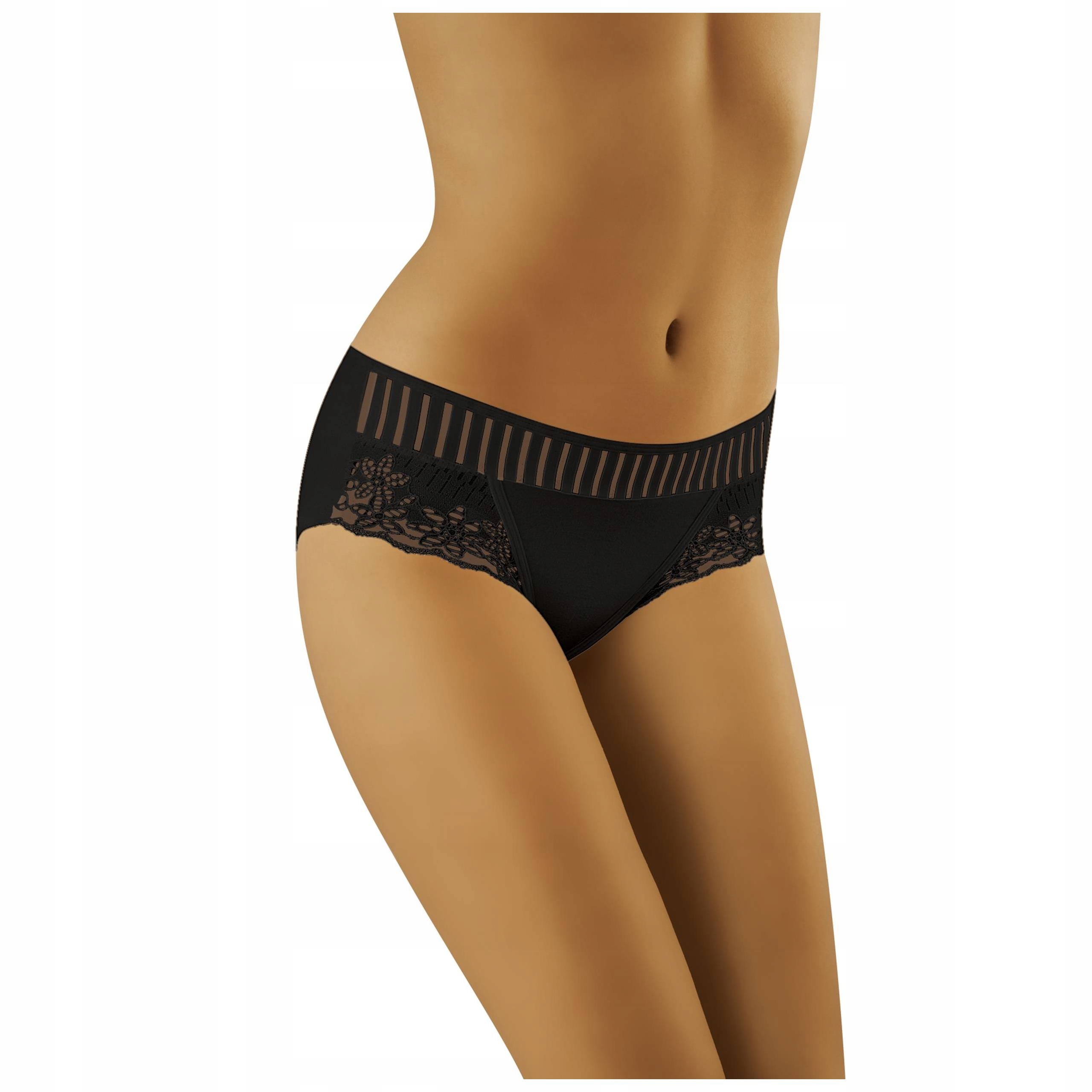 

Polskie Figi Damskie Majtki Wolbar L