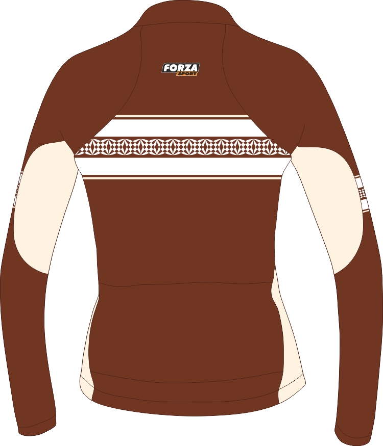 BLUZA KOLARSKA JESIEŃ ZIMA FORZA SPORT FOLK M Marka Forza Sport