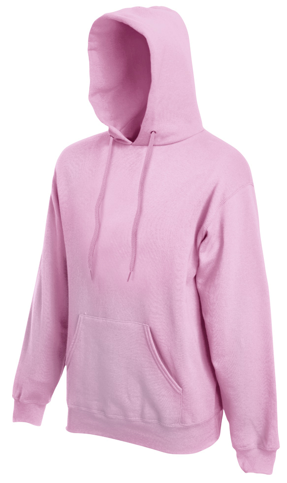 

Fruit Of The Loom Bluza z Kapturem Hooded Pink M