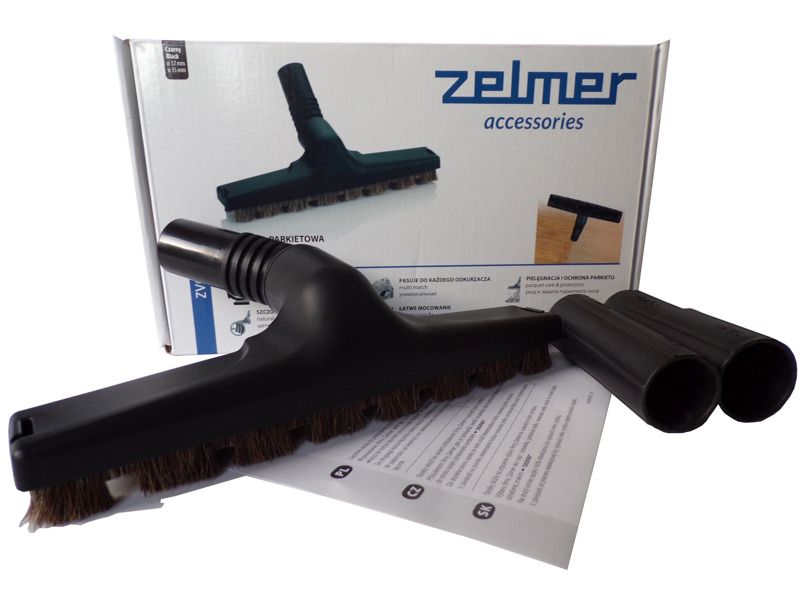 

Szczotka Do Odkurzacza Zelmer Syrius 1800W Ssawka