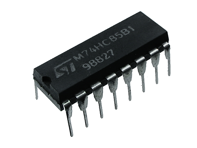 

74HC85 DIP16 Stm M74HC85B1 cena za 5 szt.