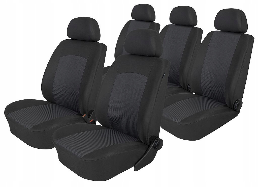 Meracie kryty Renault Scenic II 2003-2009