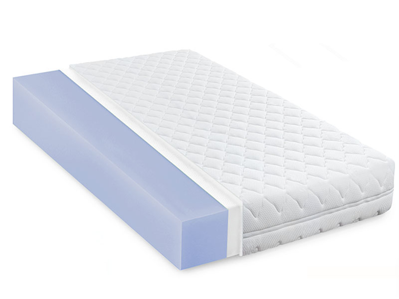

Materac Grubości 11 CM Solidna Pianka H4 90X200
