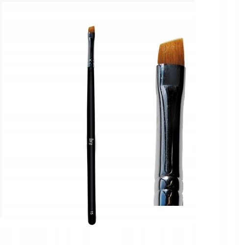 

Ibra Pędzle Pędzel do brwi i kresek 15