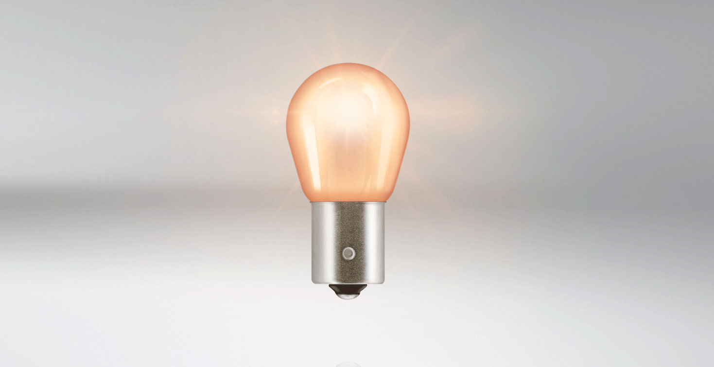 766584 OSRAM ZAROWKA 12V PY21W 21W BAU15S /POMARANCZOWA/ DIADEM CHROME BLIS Producent Inny