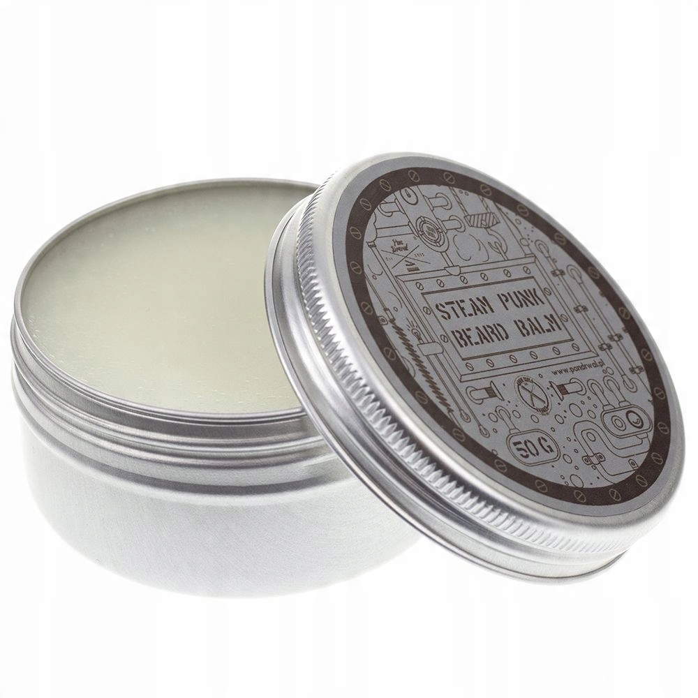 

Pan Drwal Steam Punk Balsam do brody 50G wydajny