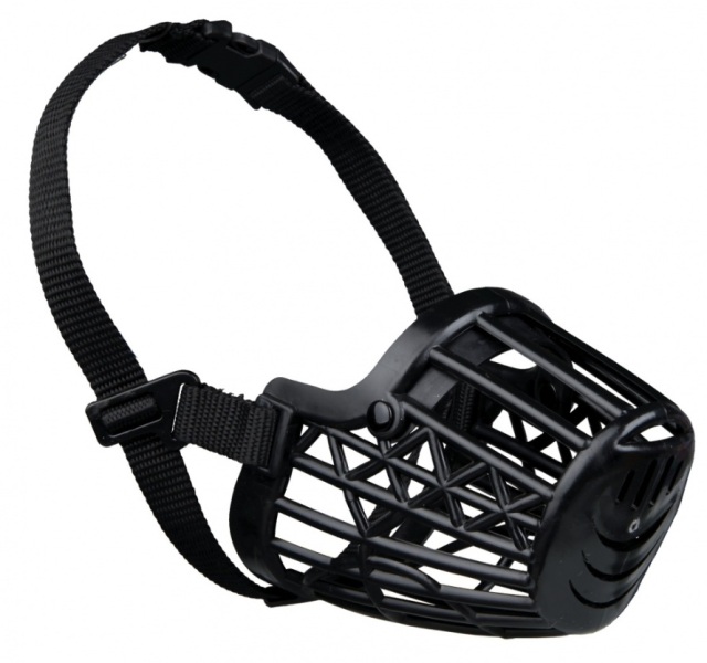 

Kaganiec Plastikowy Trixie Dla Psa Obwód 20cm S/m