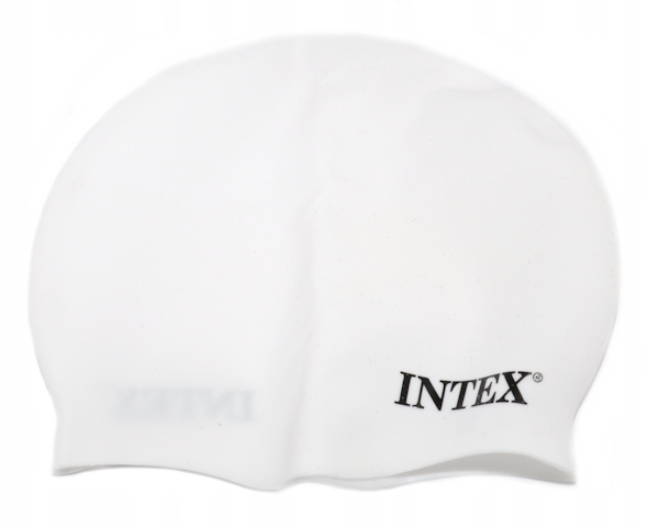 CZEPEK DO PŁYWANIA INTEX Materiał Silikon