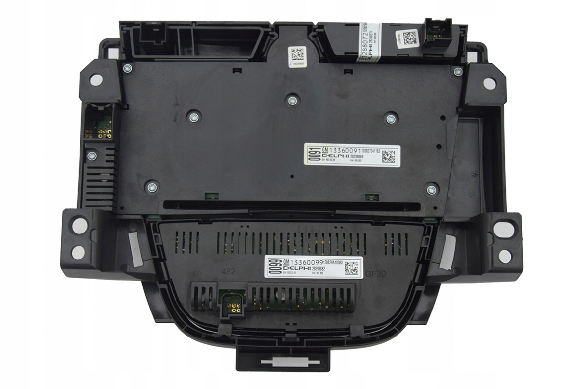 RADIOODTWARZACZ RADIO OPEL 13360091 22924493 Car type Passenger cars