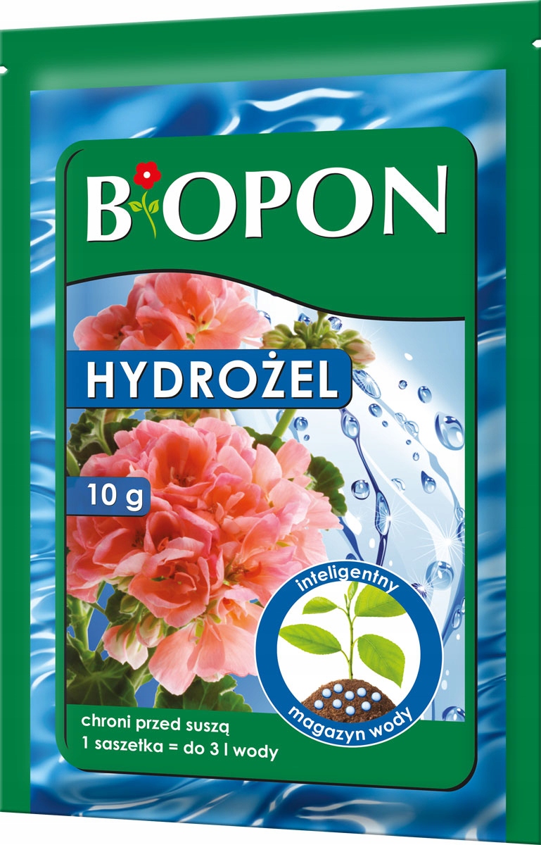 

Hydrożel 10g Żel do nawadniania chroni przed suszą