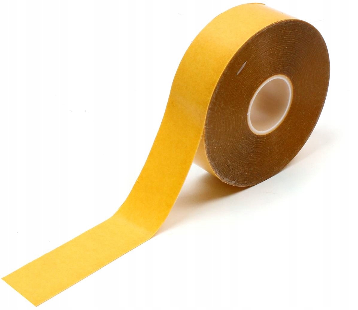 

50mm/50m Mocna Taśma Dwustronna Tkaninowa Klejąca