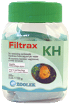 

Zoolek Filtrax Kh 5X50g Obniża Twardość Węglanową