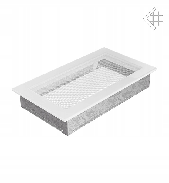 KRATKA KOMINKOWA WENTYLACYJNA 17x30 BIAŁA Przeznaczenie wylotowe