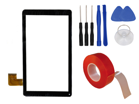 DIGITIZER DOTYK eSTAR GRAND HD Quad Core 10.1