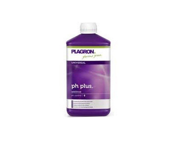 

Plagron Regulator podnoszący pH+, 1L
