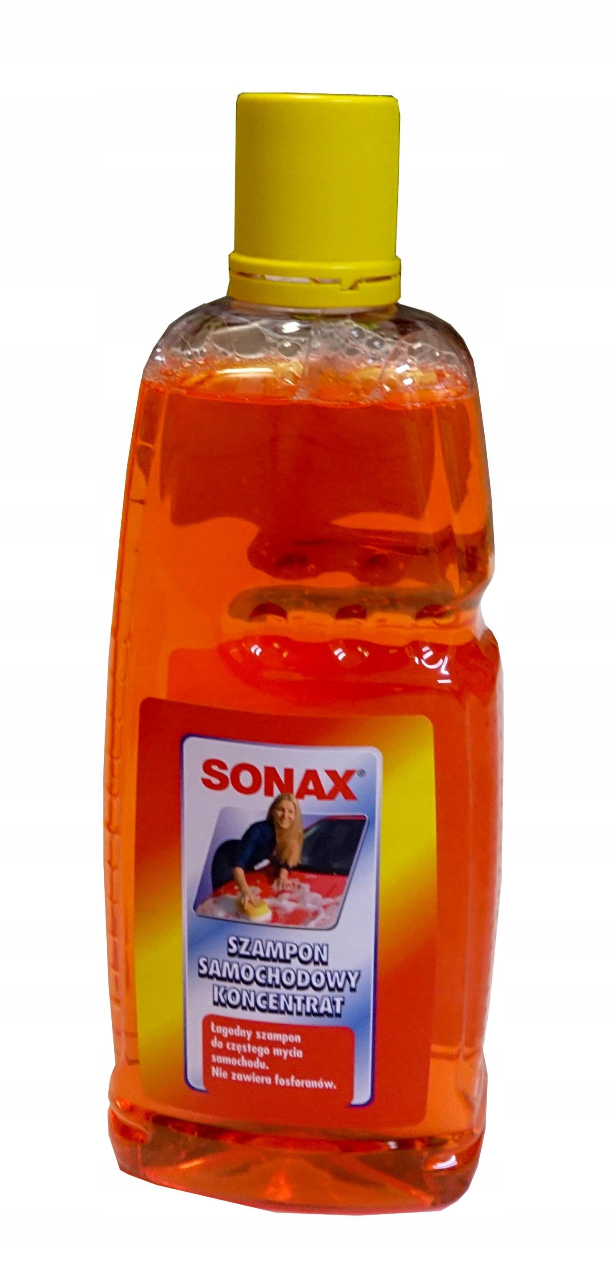 

Szampon Sonax Koncentrat 1L