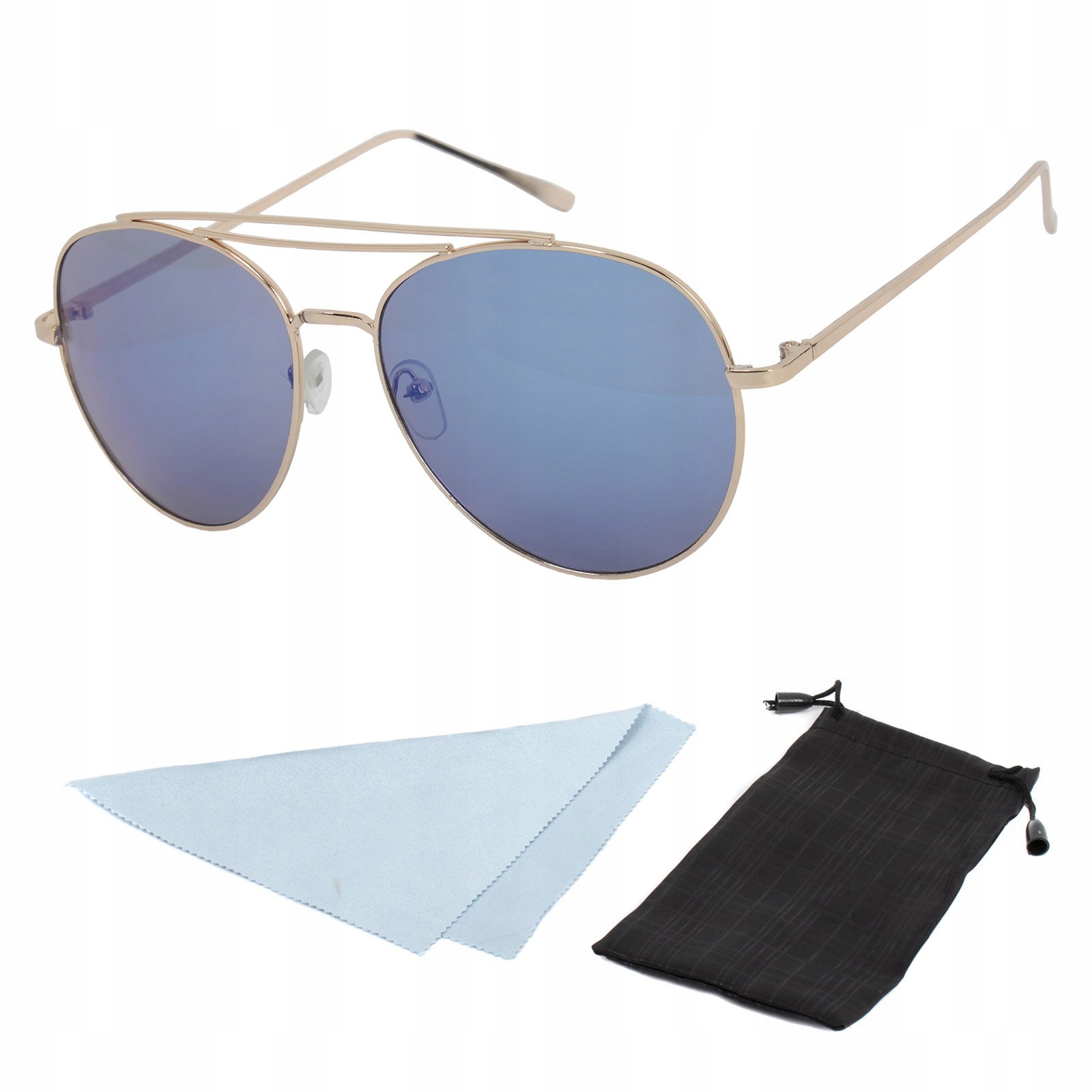 

Haker H562B Aviator Okulary Przeciwsłoneczne