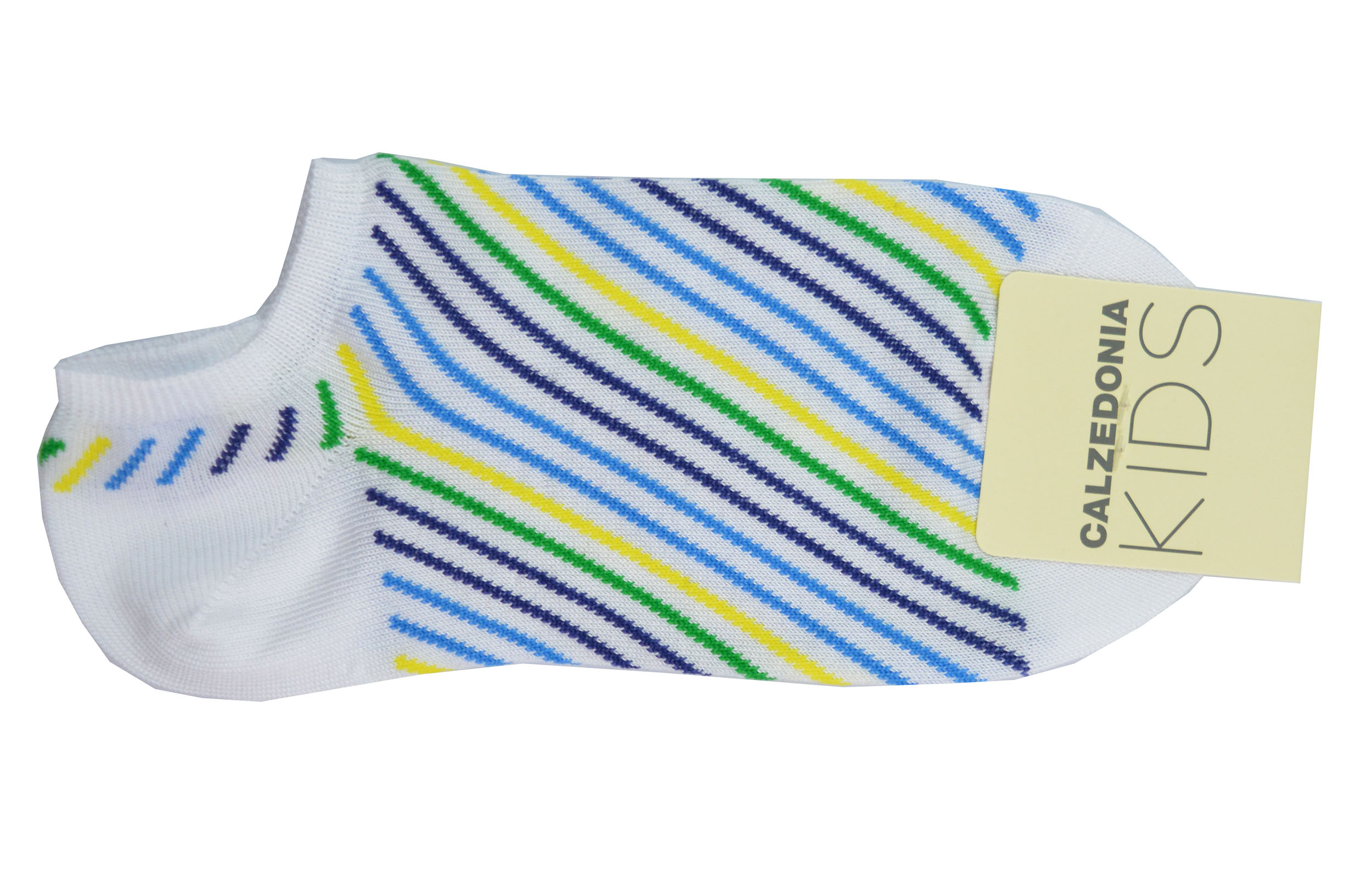 

Calzedonia kids skarpetki paski stopki 34-36 3-PAK