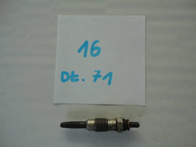 ŚWIECA ŻAROWA 0250201039