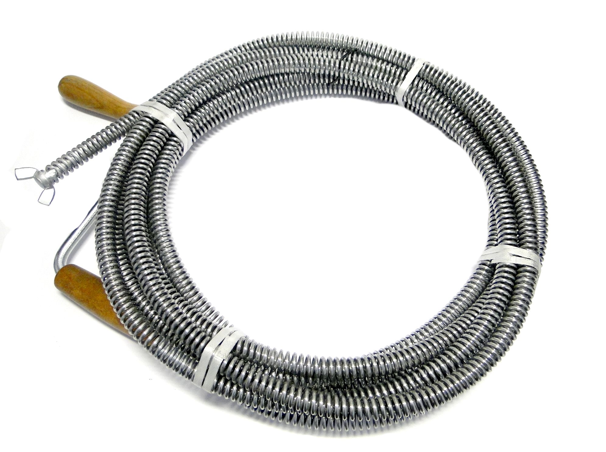 

Spirala Kanalizacyjna Do Rur Żmijka fi 20 Pl 15mb
