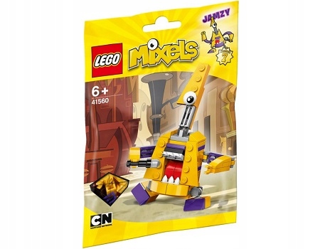 

Lego 41560 Mixels Jamzy