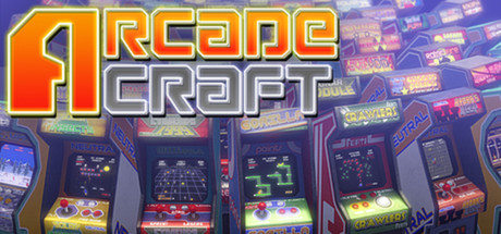 Arcadecraft Steam Key Klucz Kod