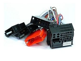 

Złacze Iso Kostka Adapter Audi Nawigacja Rns-e