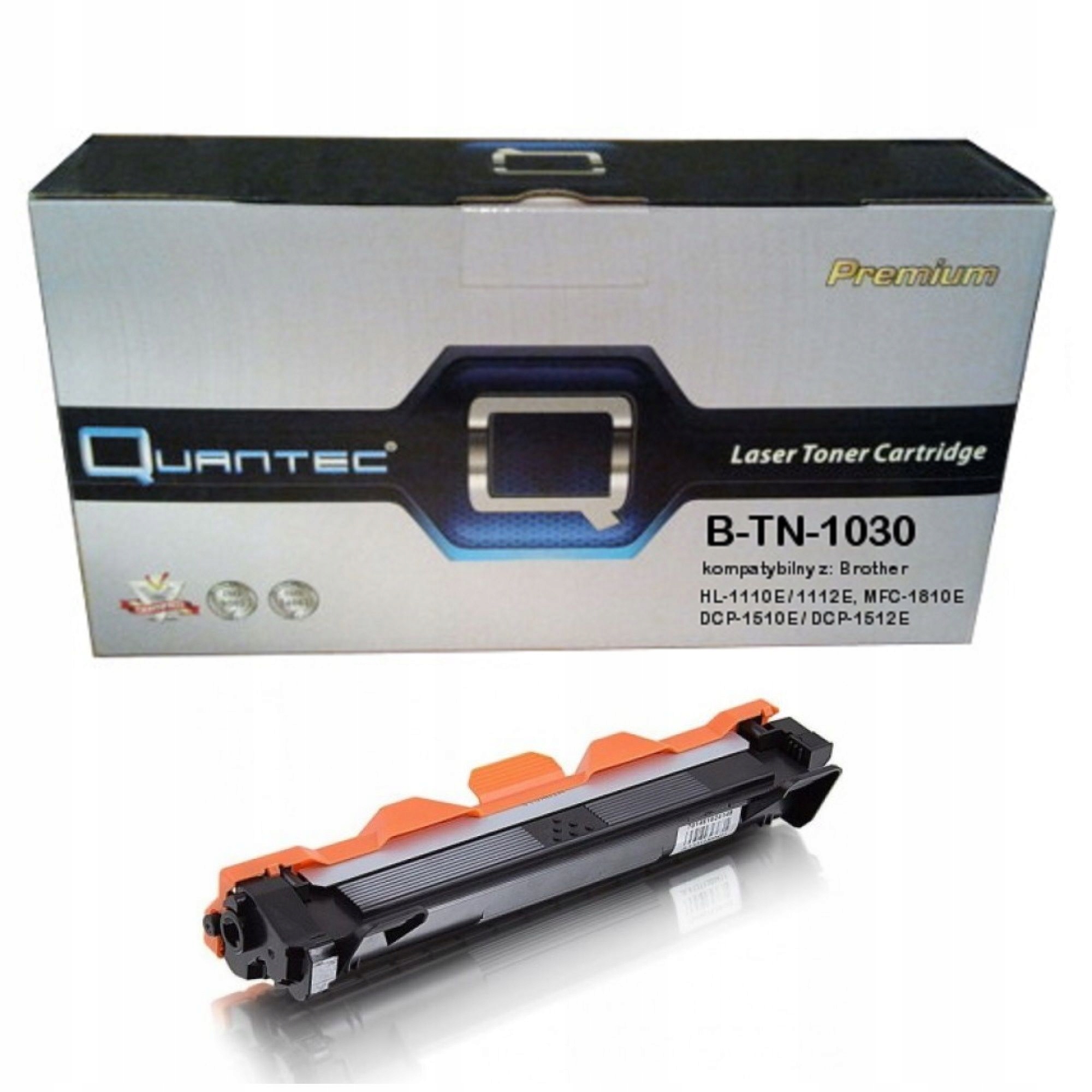 

Nowy Toner Do Drukarki HL-1110E HL-1210WE TN1030