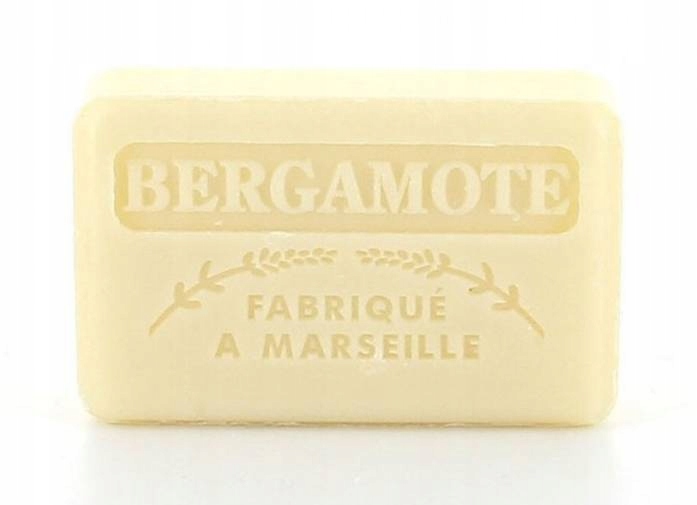 

Foufour Mydło marsylskie bergamotka 125g