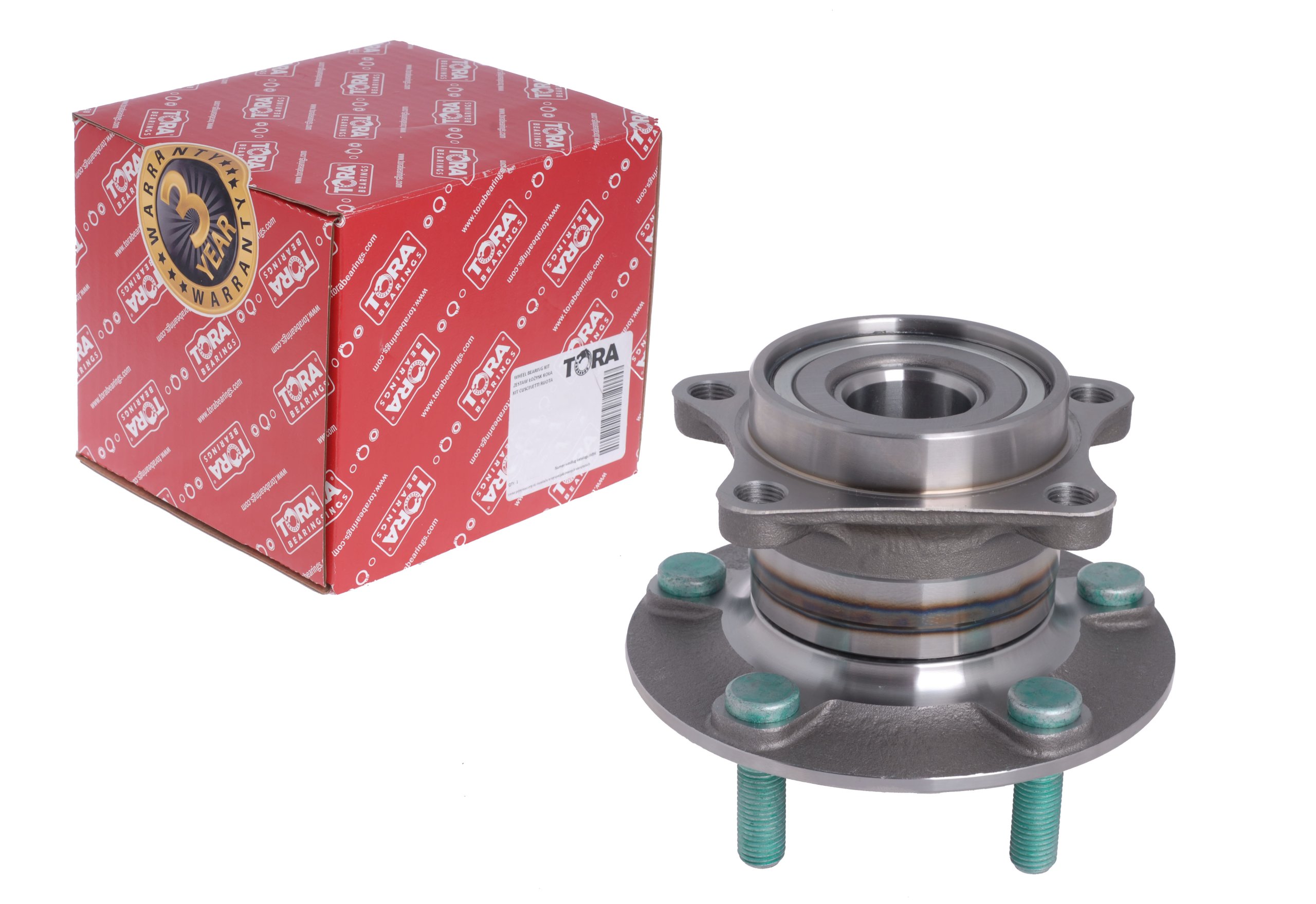 Автокомплект 01.98277 Комплект підшипників колеса