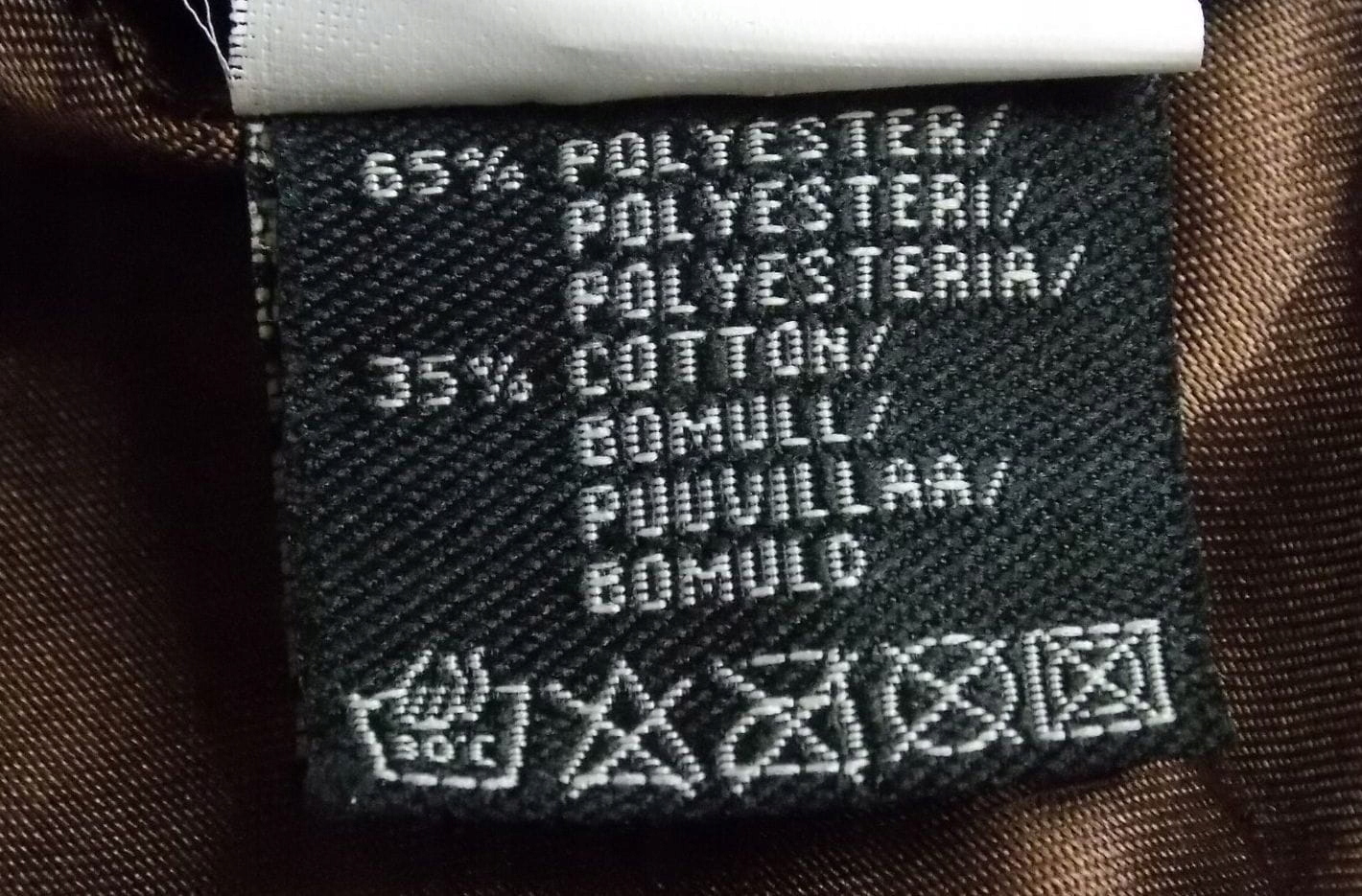 SAINTS & MORTALS CADDIE_PARKA CIEPŁA_M Wypełnienie nie dotyczy