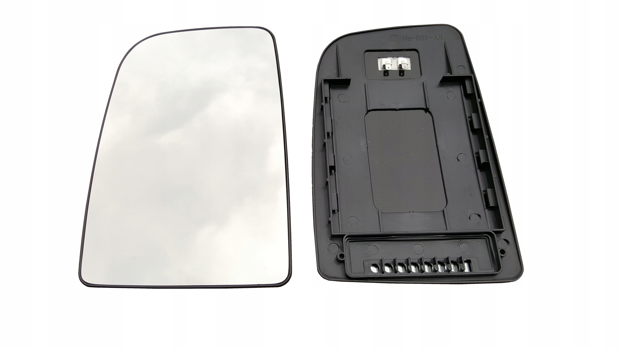 Zdjęcie AWparts WKŁAD LUSTERKA LEWY SPRINTER 2006-2015 grzany