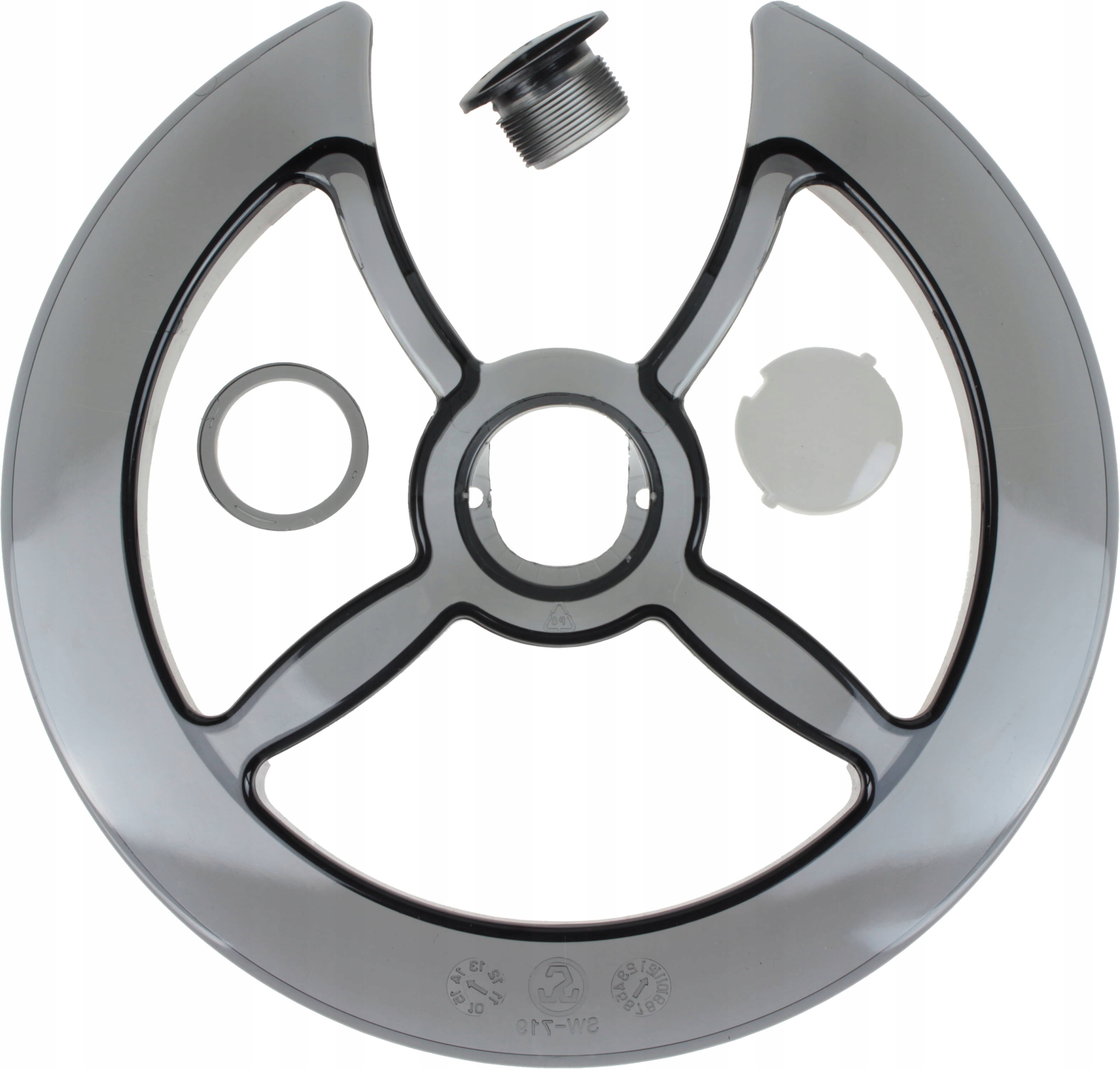 

Osłona Zębatki Korby SW-719 42-44T Uniwersalna 1ŚR