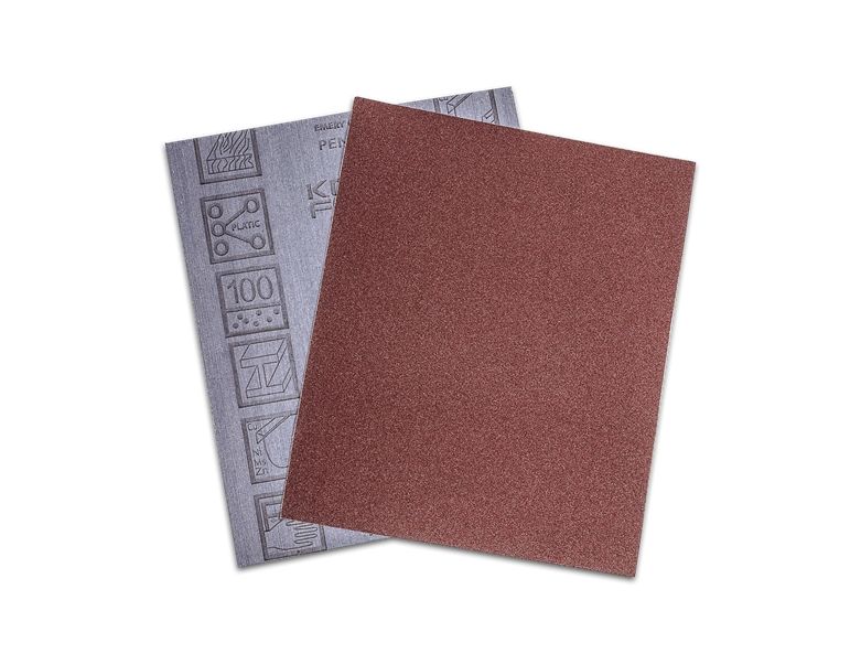 Płótno ścierne arkusz MAAN PENTEX 230x280mm gr. 80